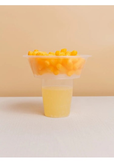 Fiolento 10 Parçalık Yeniden Kullanılabilir 360ml Yemek Kabı Seti 471316639 100 adet