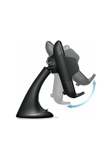 Muduan Araç Telefonu Tutacağı Siyah Torpido Üstü X01ucz