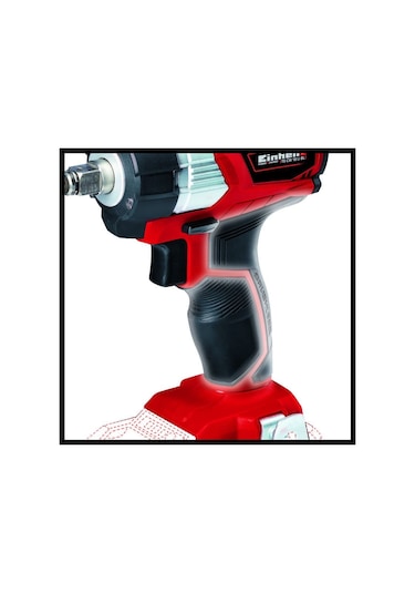 Eınhell Tc-cw 18 Li Solo Kömürsüz Akülü Somun Sıkma