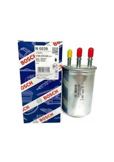 Ssangyong Actyon 2.0xdi 2006-2010 Bosch Mazot Filtresi