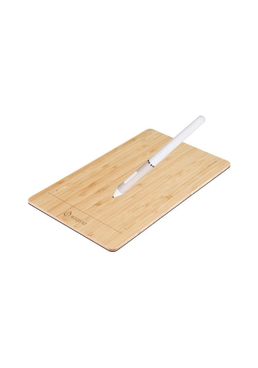 ViewSonic Woodpad 10 Bambu Grafik Tablet
