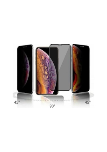 Apple Uyumlu   iPhone 11 Hayalet Ekran Koruyucu Kırılmaz Cam