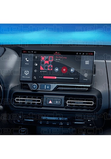 Fiat Doblo Premio Plus Uyumlu 10 İnç Navigasyon 9h Nano Ekran Koruyucu 2025