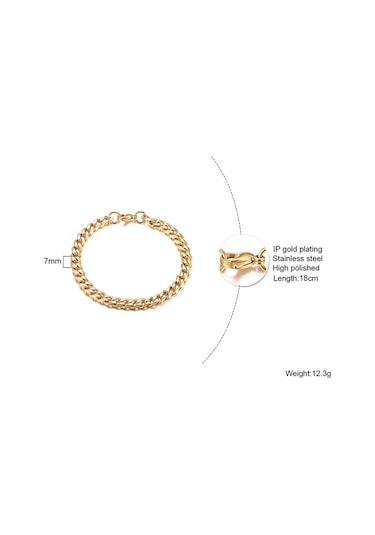 Yystore Erkek Bilezik Nssl-49469 Moda Aksesuarları Etnik Tarzı