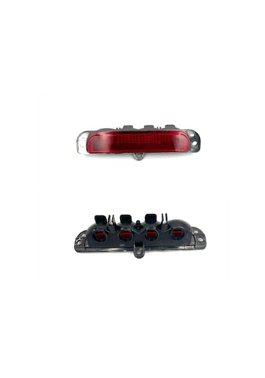 Leoparts Mitsubishi L200 Bagaj Kapak Reflektörü 2007-2014 8334a059
