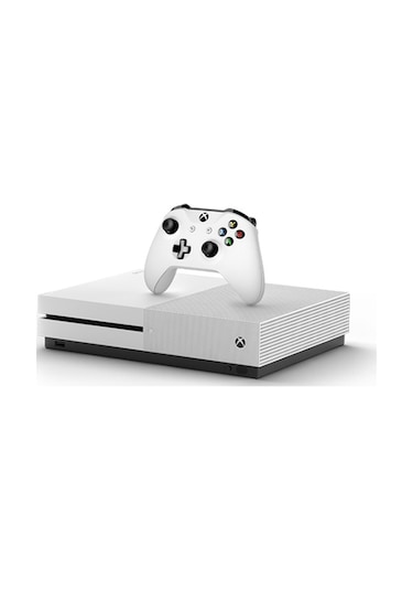 Xbox One S 500 Gb 4K Ultra Hd Bluray Oyun Konsolu Teşhir Ürünü