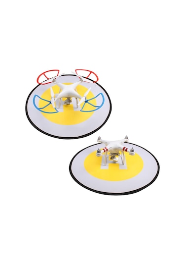 Djı Mavic Pro Katlanabilir İniş Ped + Taşıma Çantası