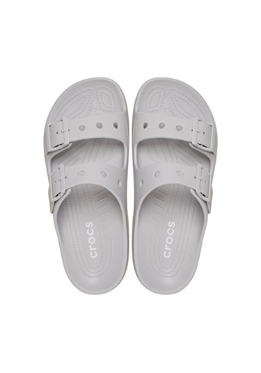 Crocs Saturday Sandal M Erkek Terliği 212245-1ftgri Gri