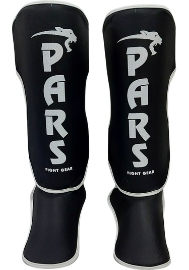 Pars Silver Profesyonel Ayak ve Kaval Koruyucu Siyah PRS-25160 Siyah