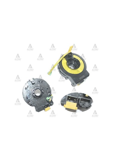 MAHER 12431 Airbag Çemberi (Zemberek) Accent 06-11 Era