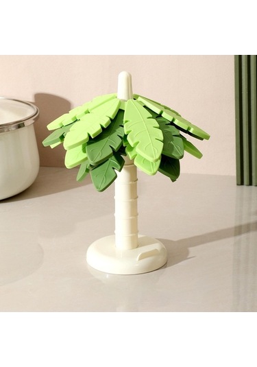 Trendooze Sıcak Yemekler Altıkları Ve Telefon Tutucu Seti