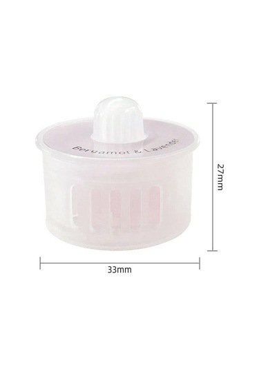 Aubyhe Ecovacs Deebot T9/t9 Max İçin Oda Kokusunu Tazeleyen Floral Aroma Kapsülleri 9 Adet Diğer