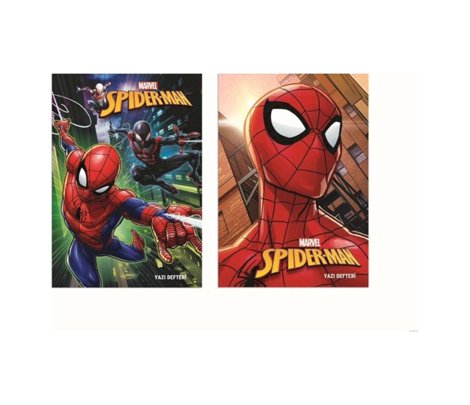 A5 Güzel Yazı Defteri 40 Yaprak Spiderman 280100-06 12 Adet