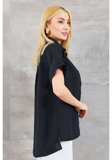 Dparis Kısa Kol Gömlek