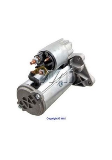 Waı 33308n M9t672-676 Mars Motoru 12v 2,2kw 10 Dış Valeo Tıp Megane Iı Scenıc Iı Trafıc Iı Vıvaro 2,0