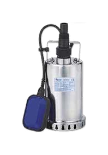 Water Sound Qsb-2Jh-550 Paslanmaz Gövdeli Drenaj Pompası 0.65Hp