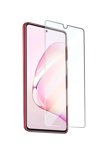 Ringke Galaxy A12 Uyumlu Premium Ekran Koruyucu 9h Sert Temperli