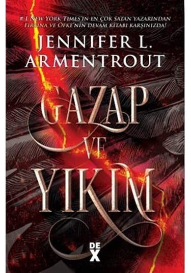 Haberci 2: Gazap Ve Yıkım / Jennifer L. Armentrout