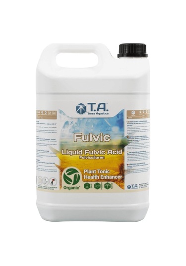 Terra Aquatica Fulvic Elmas Nectar 5 Litre Bitki Besini 1 Adet
