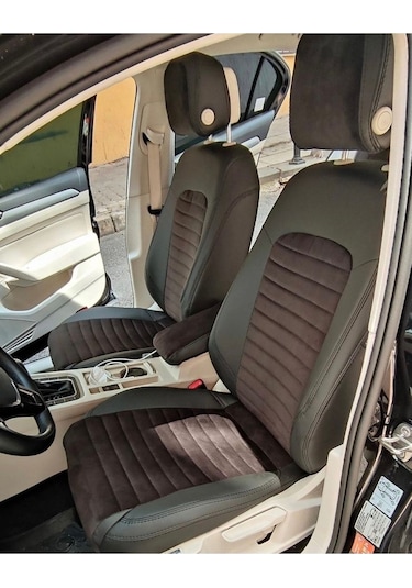 Volkswagen Passat Comfortline B8 Uyumlu Deri Taytü Karışımı