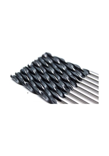 Hss Matkap Ucu Dın 338 Hava Çeliği Metal 9 MM