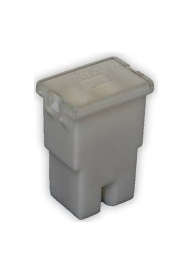 Sigorta Kutu Dişi Büyük 20 Amper 5 Adet