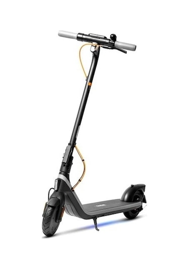 Segway Ninebot Kickscooter E2 Plus Elektrikli Scooter Siyah