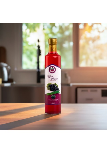 Dafa Meşe Fıçı Üzüm Sirkesi 500 ML