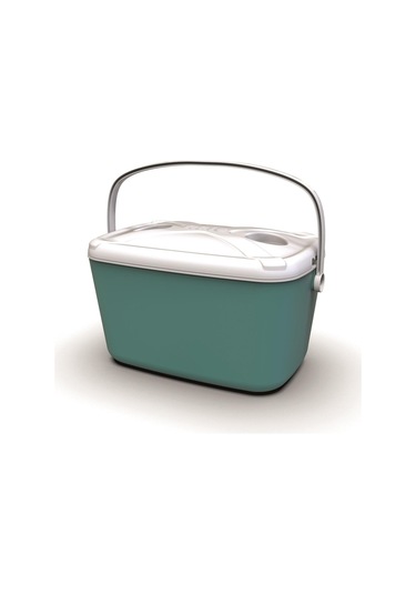 Buzluk Termos Set-30 Lt Buzzy Buzluk Termos 1178 Cooler Box + +6.5 Lt Erciyes Piknik Termos 1403 Cooler Jug Turkuaz