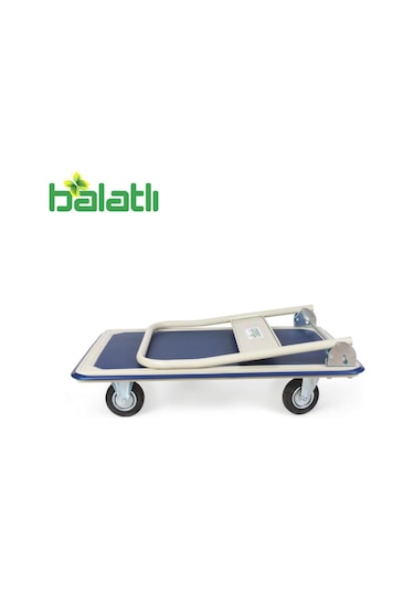 Balatlı Katlanabilir El Taşıma Arabası 300 Kg Blt-ta-ph300