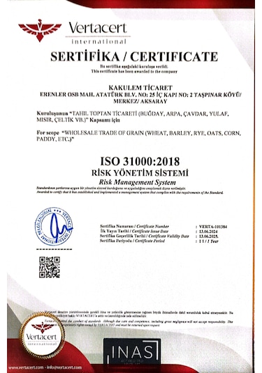 Kakulem Sertifikalı Premium Sultan Cennet Papağan Yemi 5 Kg