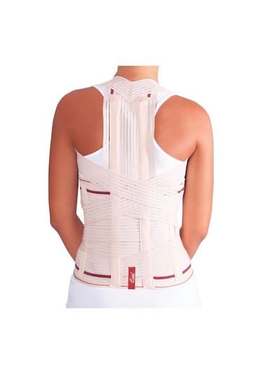 Case Hb-5248 Dorse Lomber Çelik Balenli Korse