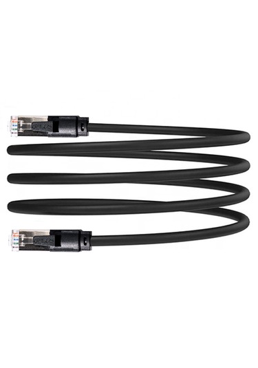 Gplus Cat6 25 Cm F/utp 1g 250mhz Ftp Network Ethernet Patch Kablo