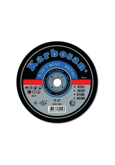 Karbosan Metal Kesme Taşı 230'luk