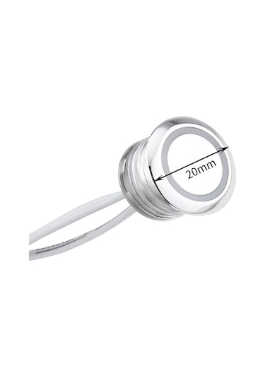 12-24v Dokunmatik Touch Dimmer Sensör Dedektörü Işık Kontrol Anahtarı Dolap Sensörü Mobilya Sensörü