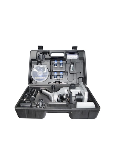 Bushman (20/40x-1024x) Bionar Mikroskop Seti