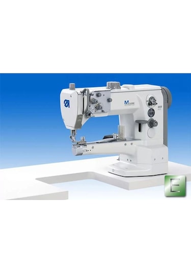 Dürkopp Adler M-type 669-180010 Eco Kollu İncebaş Çanta Mekanik