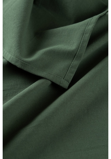 Premium Masa Örtüsü Haki