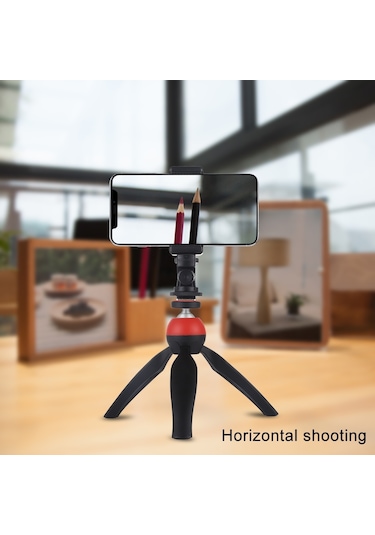 Puluz 1/4 İnç Vida Dişi Soğuk Ayakkabı Tripod Montaj Adaptörü
