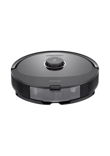 Roborock Q8 Max Vacuum Cleanner Robot Süpürge Siyah (İthalatçı Garantili)