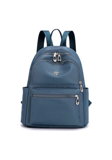 Vento Marea Tl-016 Kadın Sırt Çantası - Mavi Diğer