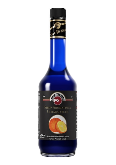 Fo Turunç Aromalı Kokteyl Şurup 700 ML