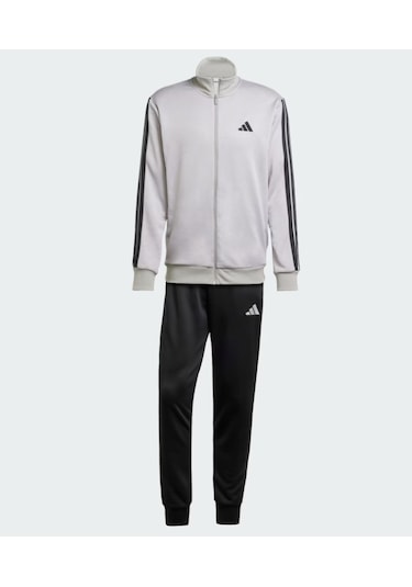 Adidas M 3s Ft Tt Ts Eşofman Takımı Jı8876 BEYAZ Beyaz