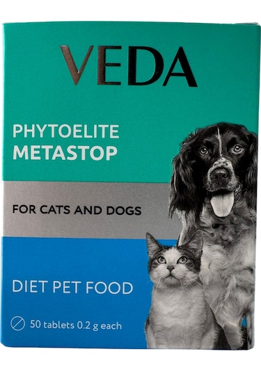 Veda Pytoelite Metastop 50 Tablet