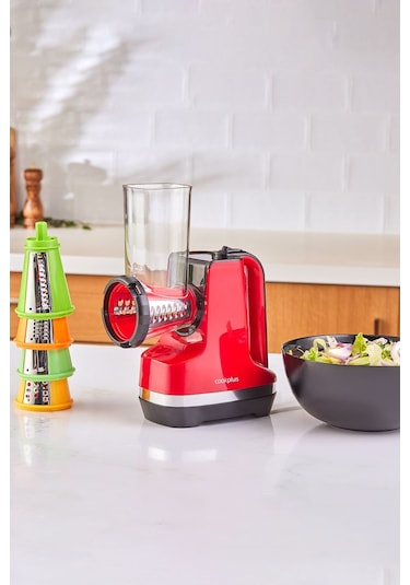 Cookplus Mutfaksever 2in1 Doğrayıcı ve Sorbe Makinesi