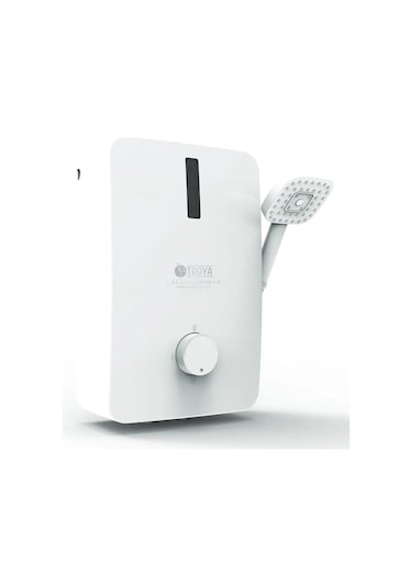 Troya By Hook Tr-521 Elektrikli Banyo Şofbeni, Elektrikli Ani Su Isıtıcı