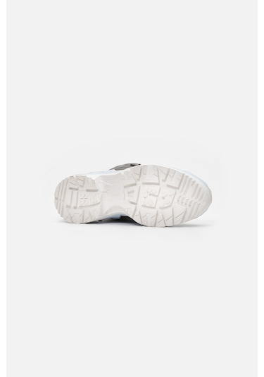 Vaneda 998 V-clutch Pro Xtreme Nubuk Erkek Bot Grı Gri