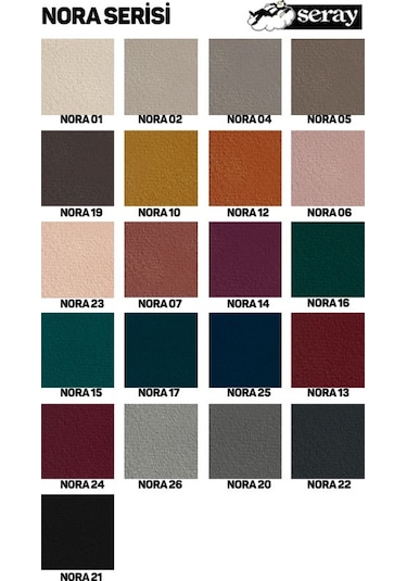 Seray Çok Fonksiyonel Servol Yataklı Kanepe