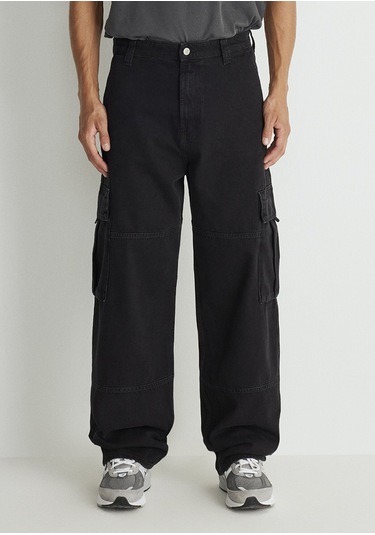 Mavi - Austin Mv91 Street Antrasit Jean Pantolon 0011214-88538 Antrasit