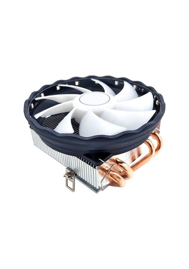 Didadodo V4 Sessiz Cpu Soğutucu - 4 Bakır Borulu, 48 Cfm Hava Akışı, Intel/amd Optimal, Uyumlu